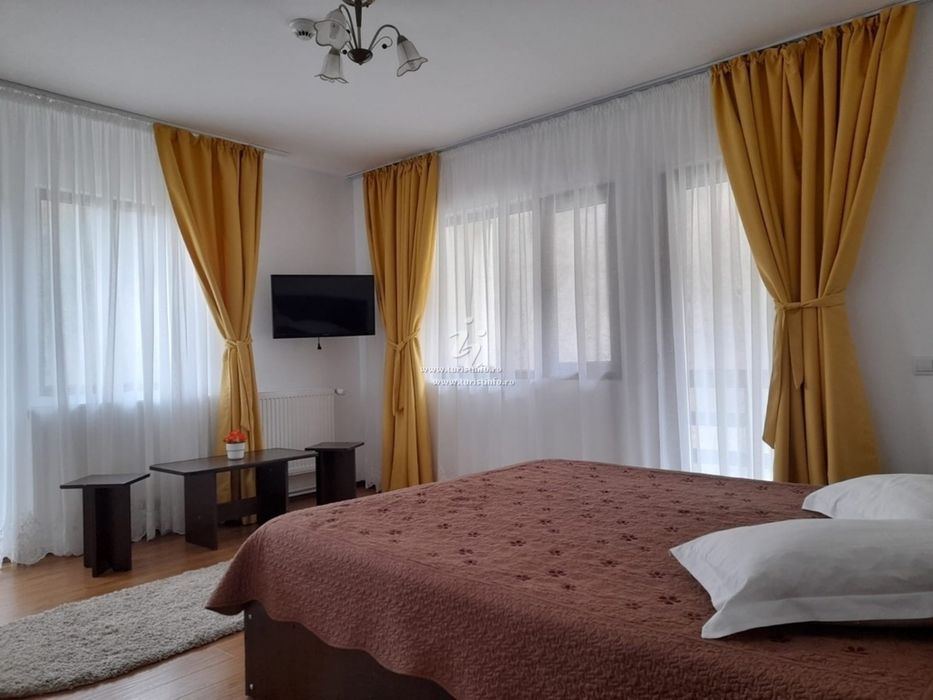 Pensiunea “Amelia” Rucar de inchiriat