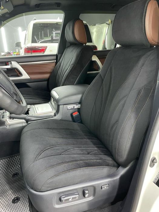 Пошив чехлов, автолин