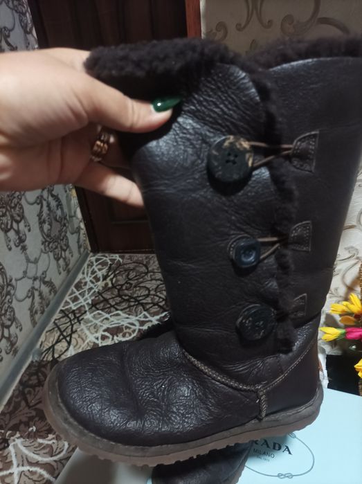 Сапоги угг. Фирменные
