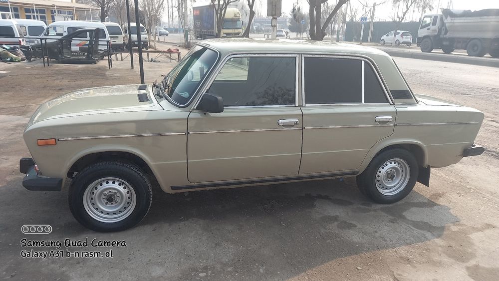 Lada 2106 sotiladi 2000$ kami bor
