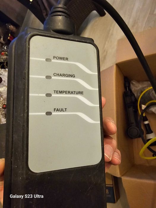 Станций за зареждане на автомобили