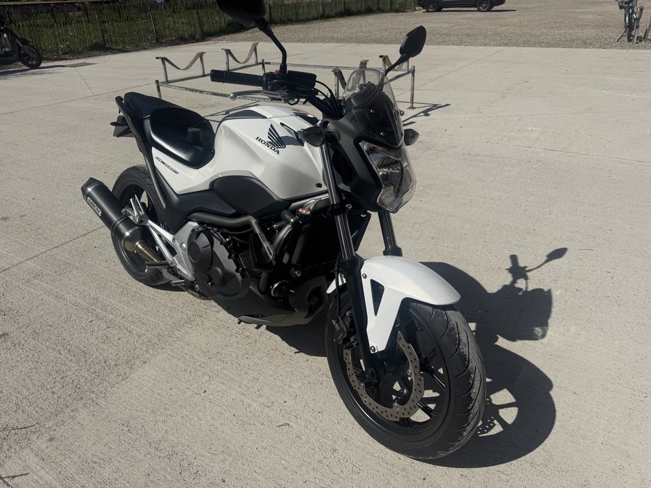 Vand Honda N C 700 s
