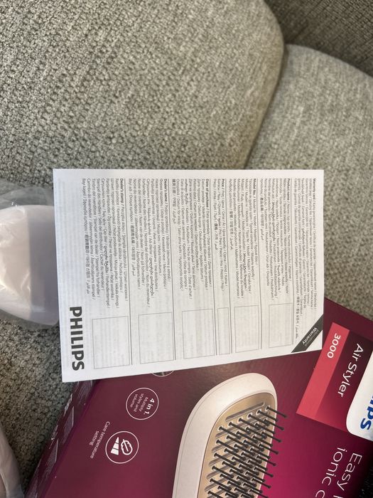 Четка с горещ въздух Филипс