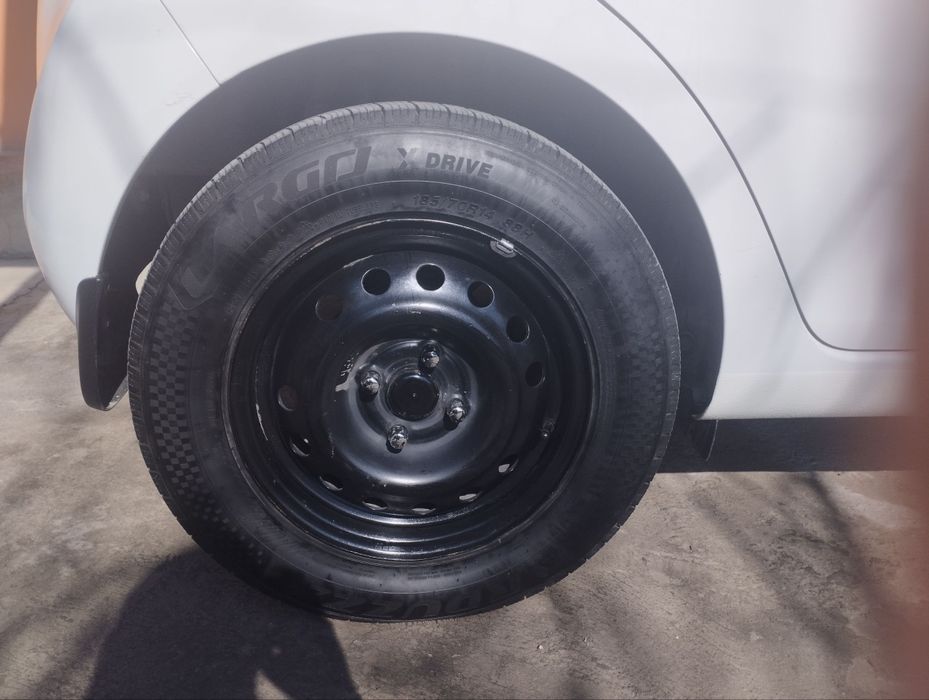 Spark sotiladi kotta mator