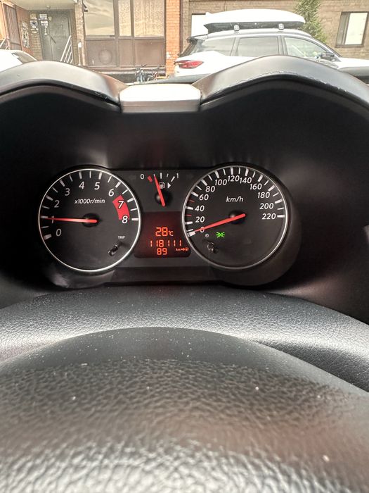 Продам Nissan note