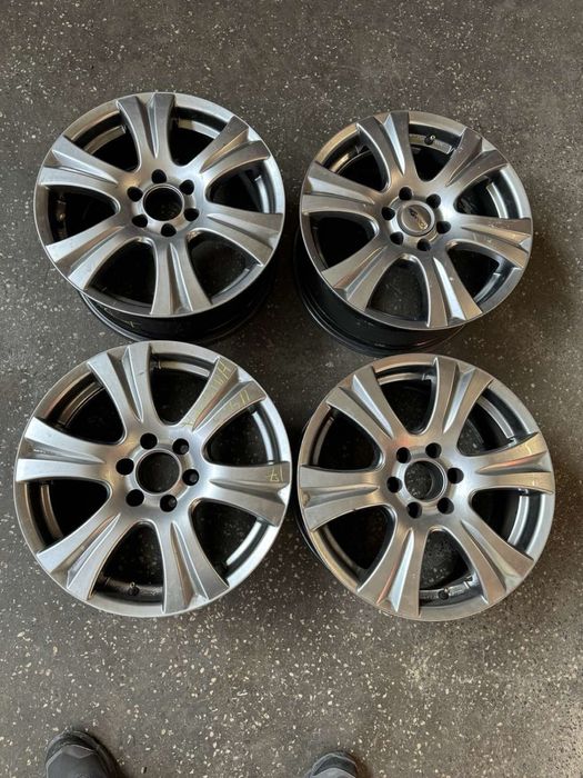 Алуминиеви джанти за Нисан Навара/Nissan Navara