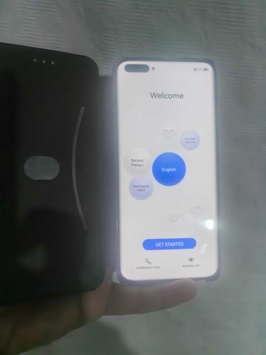 Хуавей пи 40 про запазен