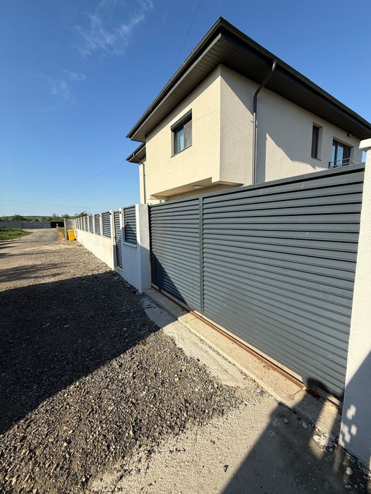 Porti modele jaluzea