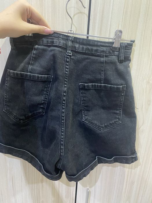 Черни дънкови паналонки