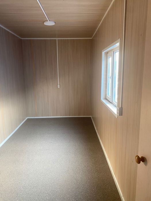 Контейнер жилой 40ф