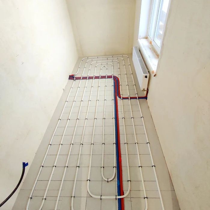 Сантехник хизмати