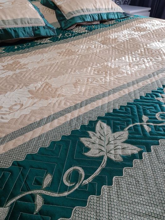 Покрывало на кровать в упаковке