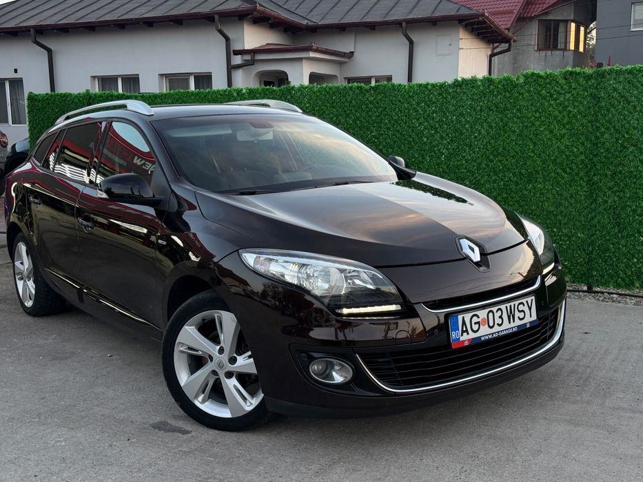 RENAULT Megane 2013 — imagine 3