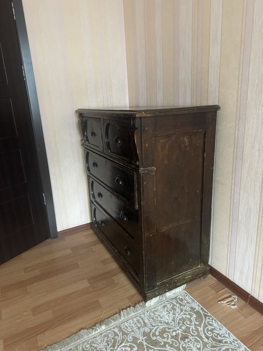 Тумба антикварная