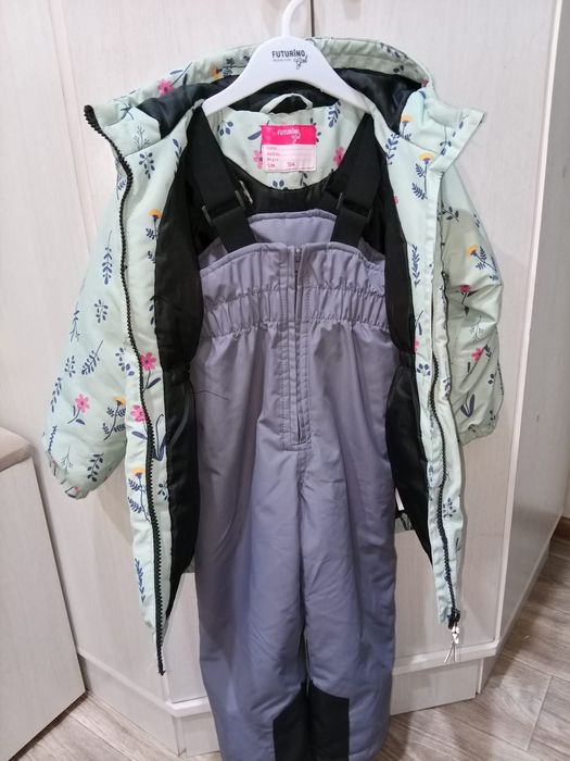 Детский комбинезон