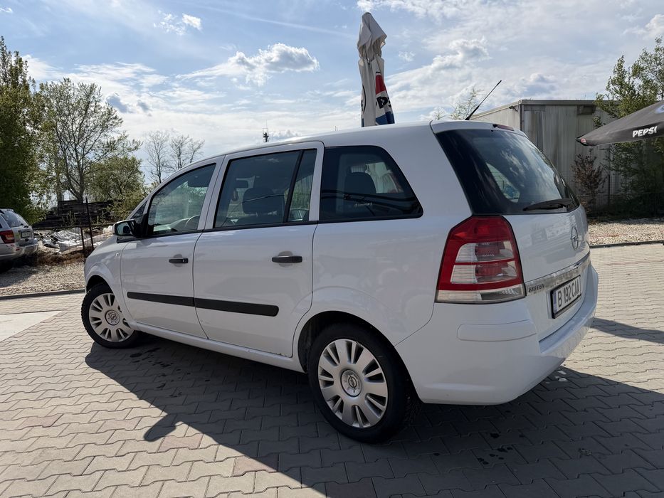 Opel Zafira B 1.8 Gaz Benzina Automata