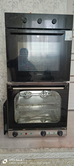 Кондитерские печи