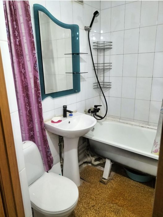 Продаётся однокомнатная квартира