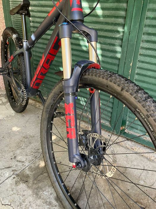 Продавам велосипед DRAG C2 dirt