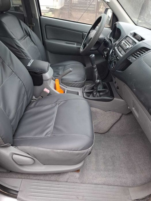 Toyota Hilux 2007