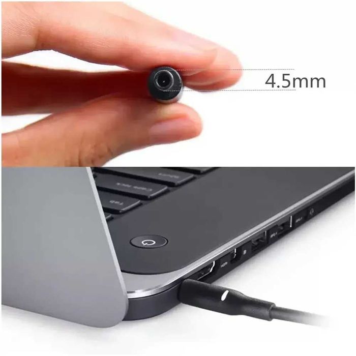 Alimentator Dell 65w  19.5V 3.34A la65ns2-01