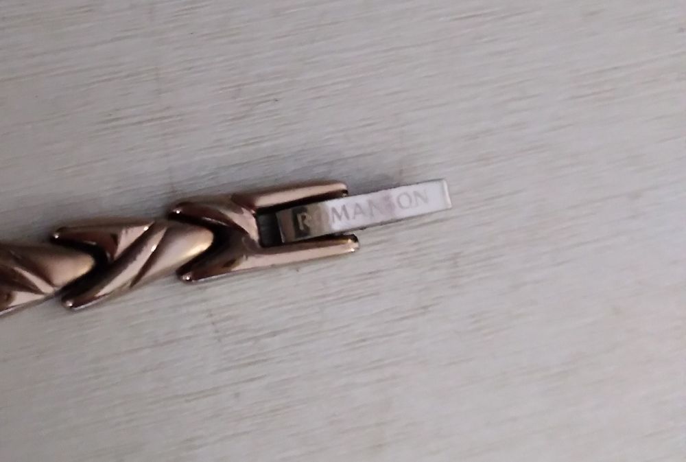 Женские часы "Romanson"