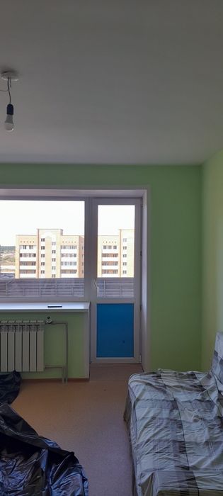 Побелка потолков