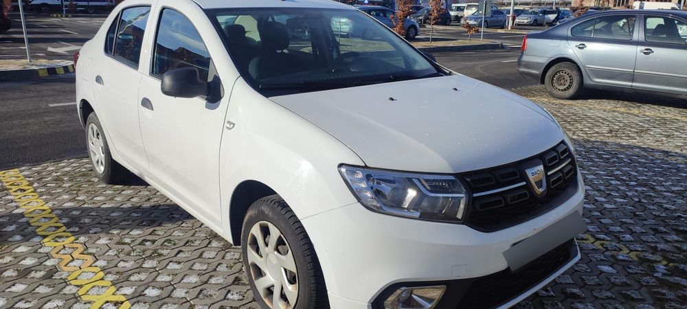 Dacia Logan Dacia Logan 0.9 TCe 90 CP | 2019 | Benzină | Euro 6 | Unic proprietar