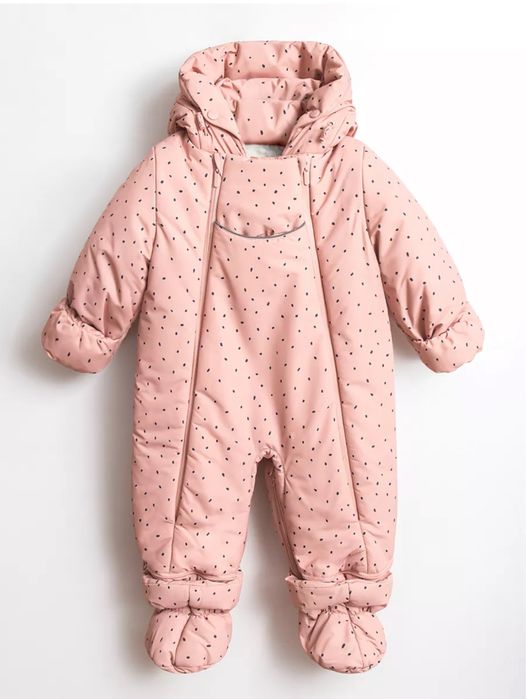 Детский комбенизон (зимний)