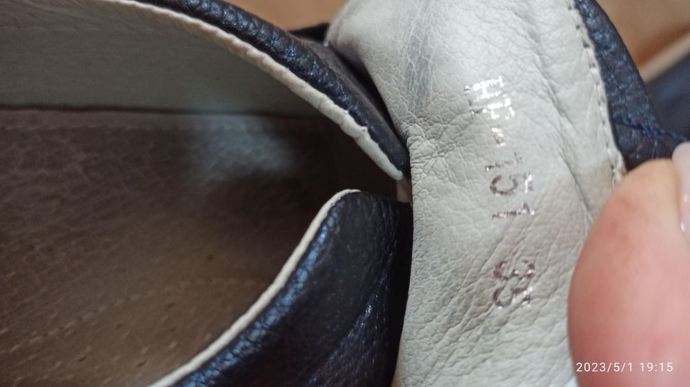 2 пары Обуви для девочки