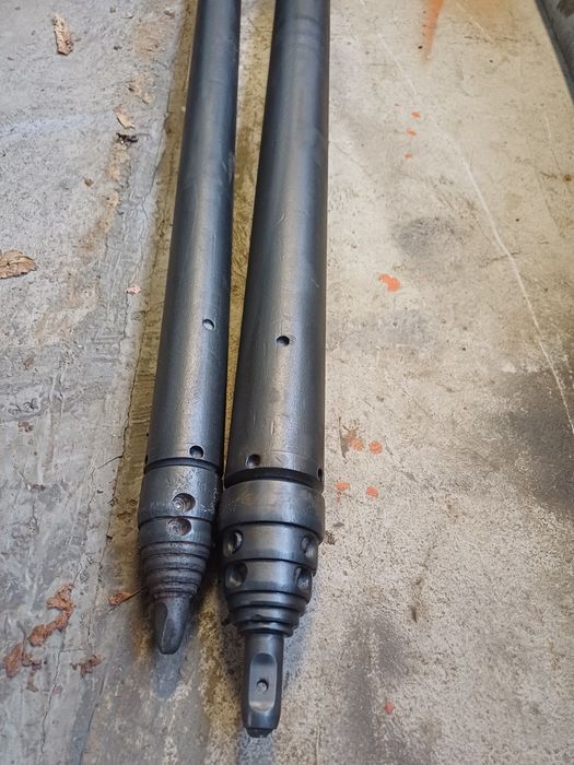 Motocompresor 5.300 debit 2015   ore 1590 Racheta subtraversari