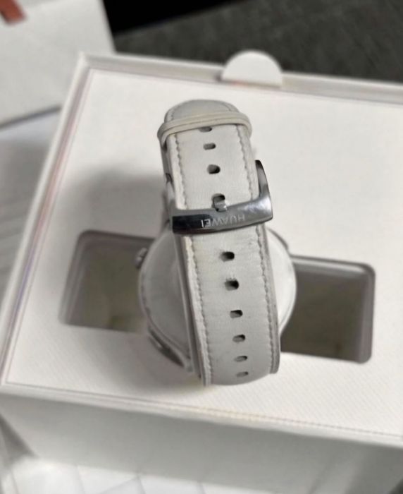 41mm Huawei watch GT 3 Pro | GT3 Гаранция A1 2025 Ceramic White | Бял