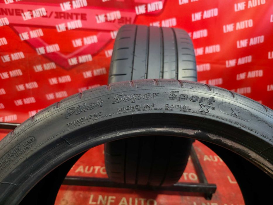 Anvelope de VARA - 225/40/18 - 245/35/18  Michelin - 5.8 / 6.3 MM 2015