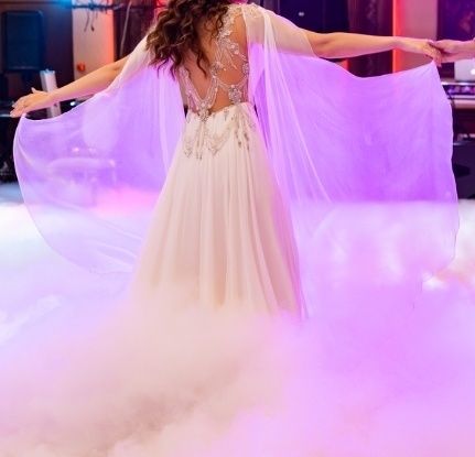 Rochie de mireasă mătase naturală La Mode Toujours