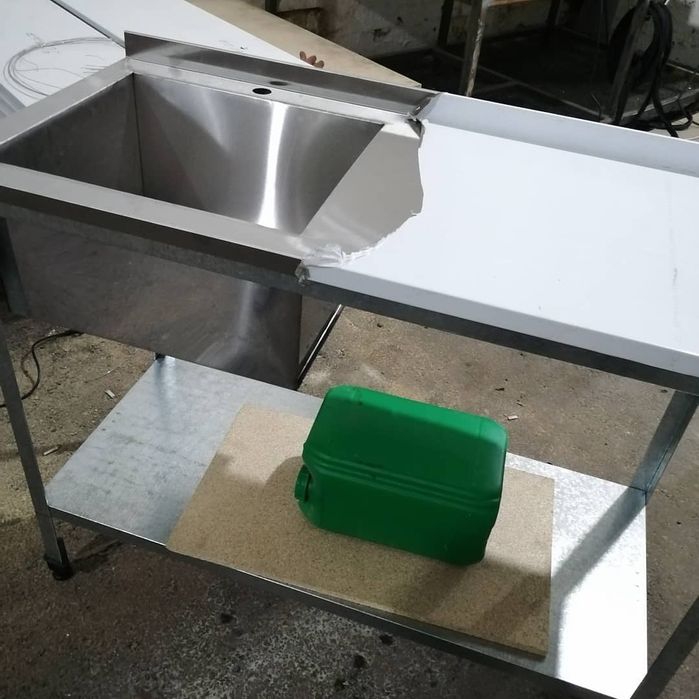 Стол разделочный 150см /60см.