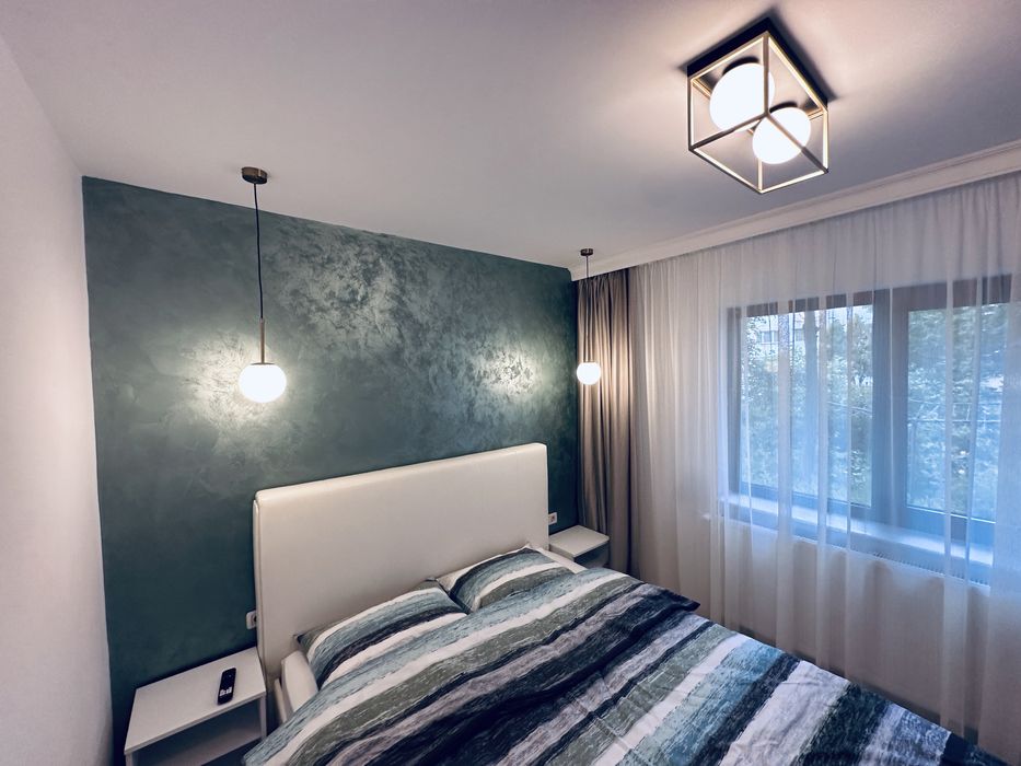 Apartament regim hotelier de lux 3 camere langa Arges Mall/ gara