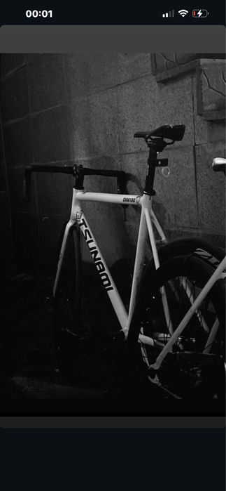 Фикс Tsunami snm100 fixed gear