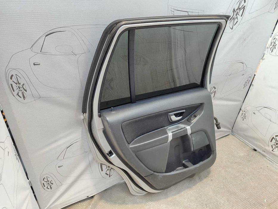 Ușă Spate Stânga Volvo XC90 SUV Gri Cod Culoare Silver 42600 2010 / [2003-2006] / 31385354 (1D)