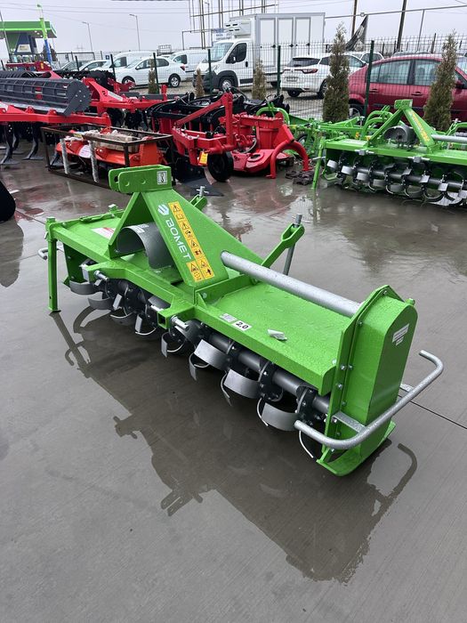 Freza 2 m bomet , freza 2000 mm