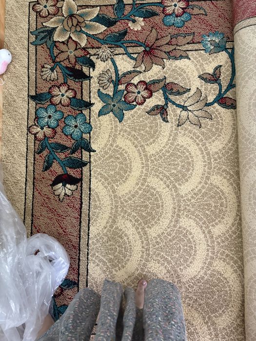 Ковер из прошлого