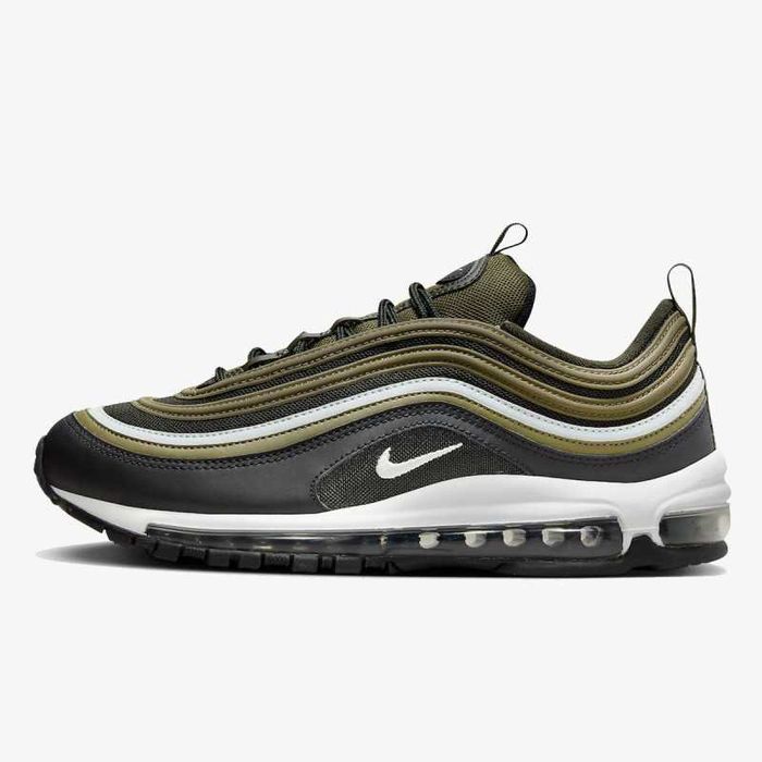 Nike - Air Max 97 номер 40 мъжки черни Оригинал Код 3506