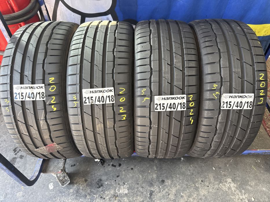 215/40/18 Hankook