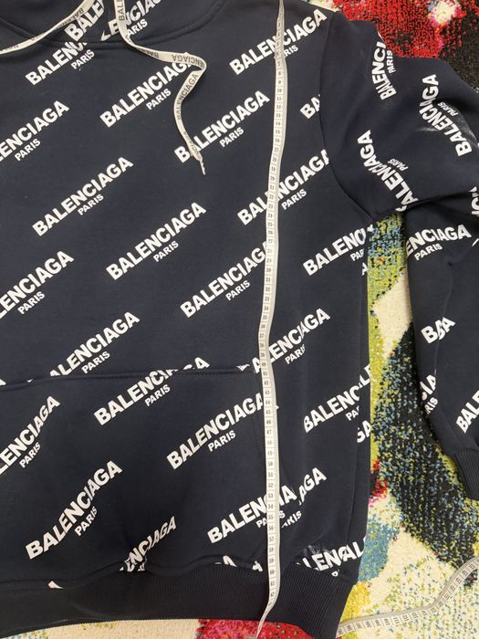 Hanorac Balenciaga