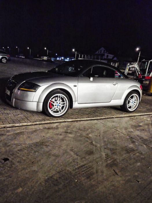 Vând/schimb Audi TT 8n
