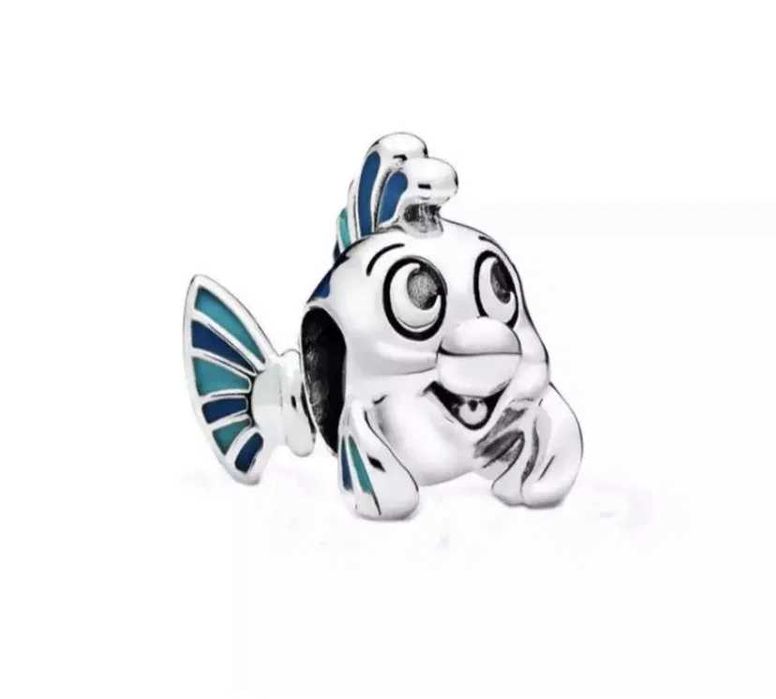 Пандора талисман Малката руслака Disney