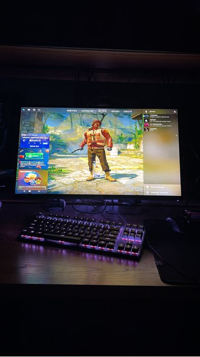 Steam продам аккаунт