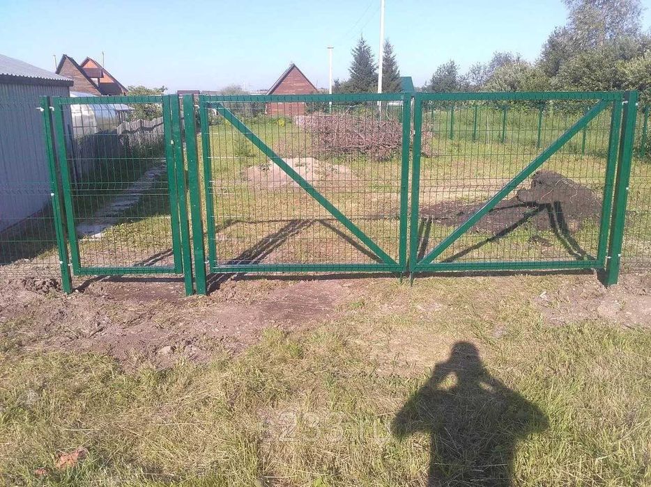 3д сетка, 3д модуль, 3д ограждение