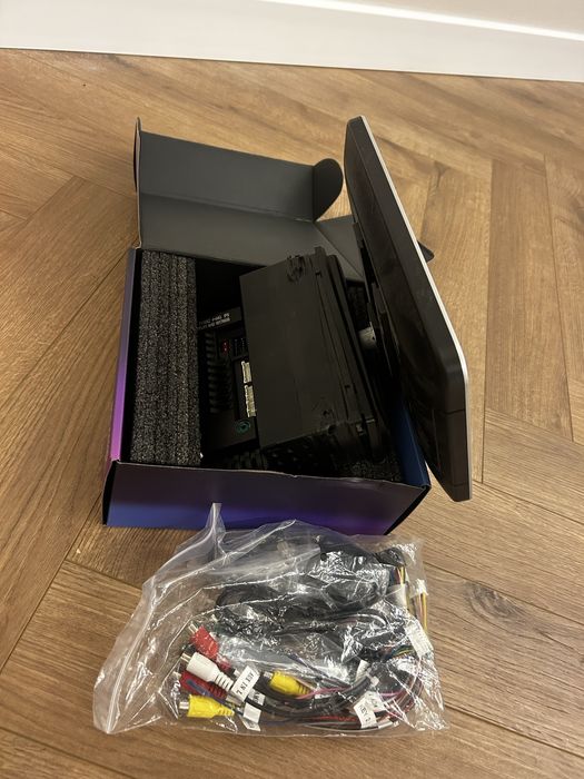 Магнитола на андроиде