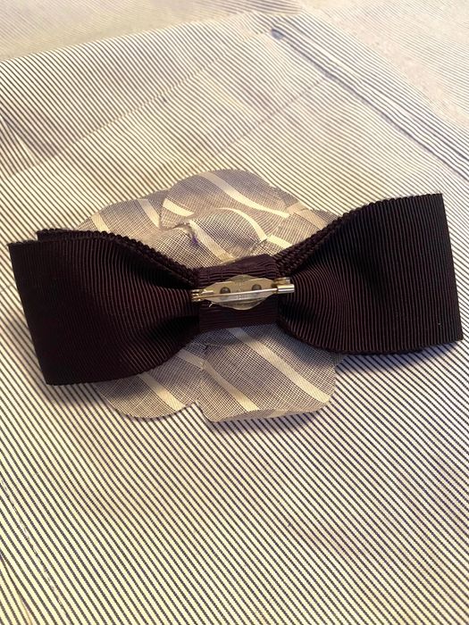 брошь цветы