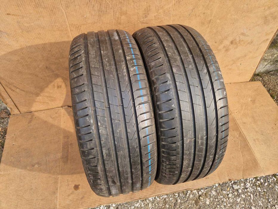 2 Pirelli R19 255/45 Летни гуми  DOT2223